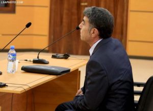 VLADIMIR KARAJ/ KPK përmbysi këmbënguljen e DSIK-së për “papërshtatshmëri” të Ilir Toskës