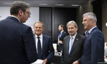SHABAN MURATI/ Në Bruksel po vërtitet Konferenca e Londrës. Pse nuk ndihet Shqipëria?