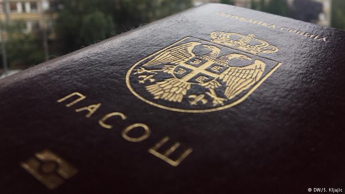 MILICA ANDRIÇ/ Pasaportat dhe qytetarët e rangut të dytë në Kosovë