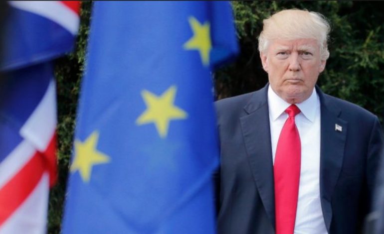 DIRK KURBJUWEIT/ Si mund t’i mbijetojë Europa epokës Trump