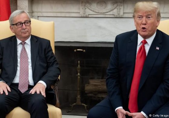 CARSTEN VON NAHMEN/ Vetëm BE e bashkuar ka sukses kundër Donald Trump