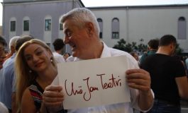 LUÇIANO GOLEMI/ Teatri nuk mund të bëhet çadër për opozitën