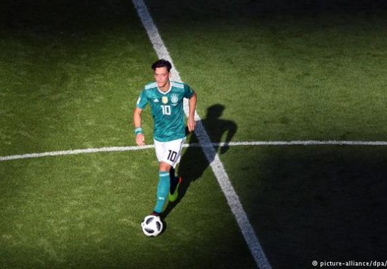 THOMAS KLEIN/ Largim i bujshëm i Mesut Özil nga kombëtarja gjermane