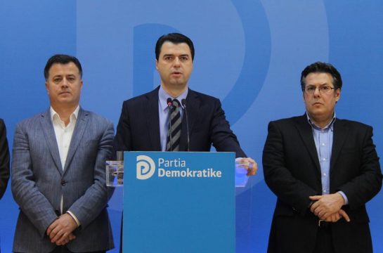 BEDRI ISLAMI/ A është e gjithë opozita esadiste