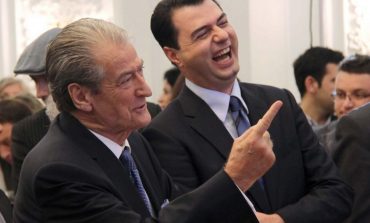 ERJON BRAÇE/ Rezultatet e vettingut, dëshmi ulëritëse se çfarë ka bërë Sali Berisha. Basha s’e fsheh dot këtë!