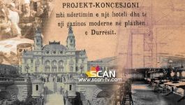 KRESHNIK KUÇAJ/ Një histori koncesioni në 1933 për resort me 100 dhoma e kazino në plazhin Durrësit! Debatet parlamentare...