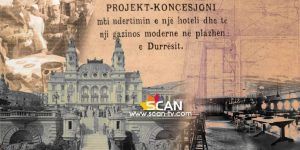 KRESHNIK KUÇAJ/ Një histori koncesioni në 1933 për resort me 100 dhoma e kazino në plazhin Durrësit! Debatet parlamentare…