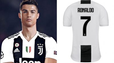 MINA RZOUKI/ Cristiano Ronaldo te Juventusi, një goditje brenda dhe jashtë fushe