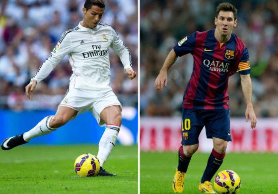 ROZALB LIKA/ Botërori i futbollit. Cristiano Ronaldo dhe Leonel Messi, dy yje pa skuadër