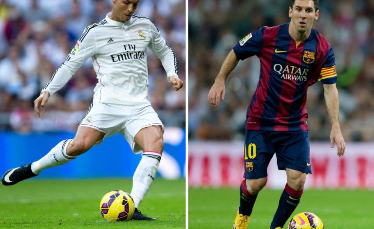 ROZALB LIKA/ Botërori i futbollit. Cristiano Ronaldo dhe Leonel Messi, dy yje pa skuadër