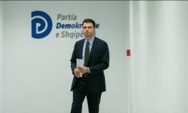KATERINA SHEHAJ/ Përse Lulzim Basha "mallkon" në gjuhë të huaj vetingun dhe ambasadorët?