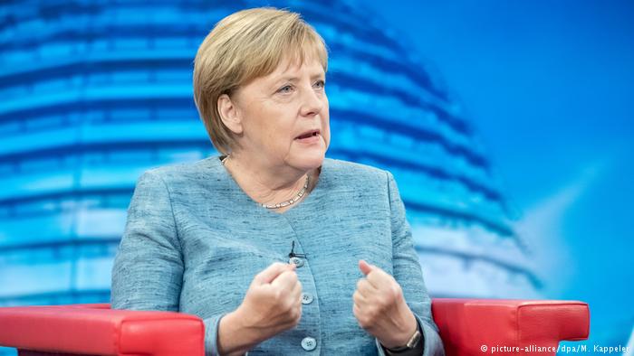 KOMENT/ E pazakonshme – Merkeli flet hapur!