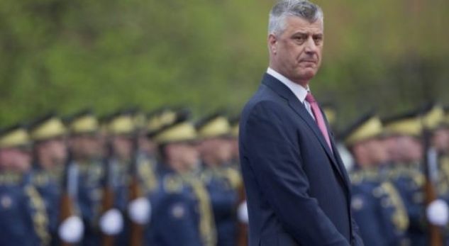 BEDRI ISLAMI/ A do ta shesë Kosovën Hashim Thaçi?