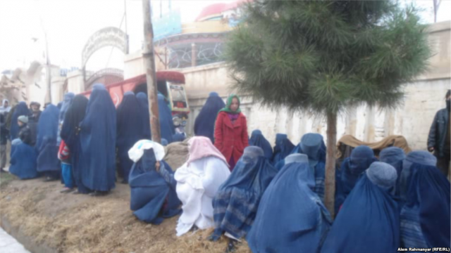 DONIKA ALIHAJDARAJ/ Jeta e grave dhe fëmijëve nën sundimin e ISIS-it në Afganistan