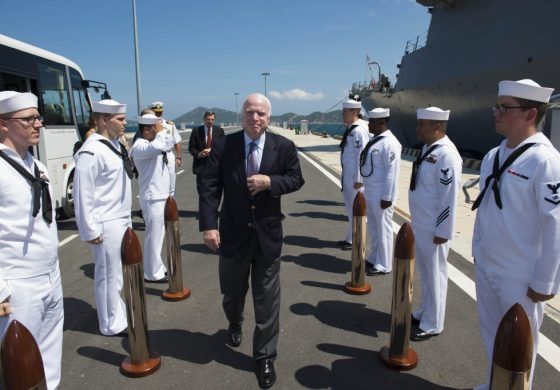 RUBEN AVXHIU/ John McCain, një mik i shqiptarëve!