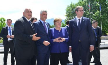 XHEMAL AHMETI/ Me hekur dhe ujë “kundër çdo marrëveshje”