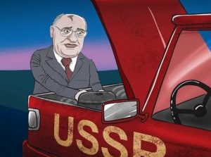 BARABARA MARANXANI/ A e shkaktoi Perestrojka, shembjen e Bashkimit Sovjetik?