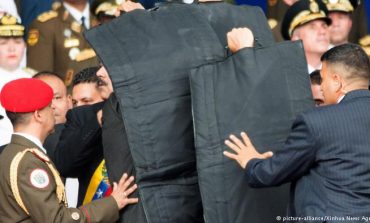 UTA THOFREN/ Venezuela, një vend që po shpërthen nga brenda
