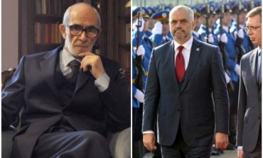 REXHEP QOSJA/ Rama është politikani i vetëm në historinë e Shqipërisë që u tha serbëve të vërteta të hidhura