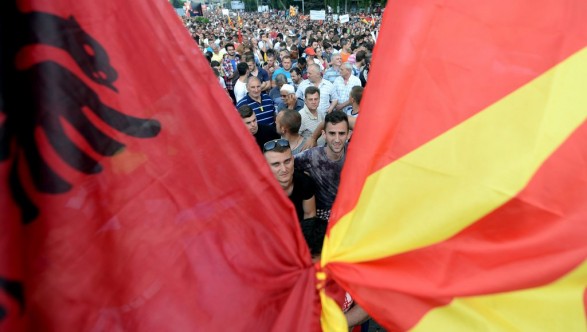 ENVER ROBELLI/ Një votë shqiptare për një Maqedoni tjetër