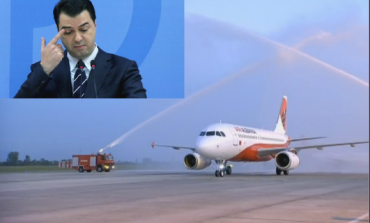 FLOGERT MUÇA/ "Air Albania" dhe balta e vazhdueshme e PD ndaj Shqipërisë