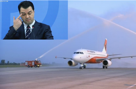 FLOGERT MUÇA/ "Air Albania" dhe balta e vazhdueshme e PD ndaj Shqipërisë