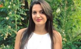 ALMA NIKOLLI/ Budalla me shkollë të lartë…