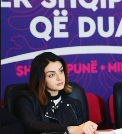 ANA ABDI/ Të dashur Sir&Star, përfaqësues të kazanit elitar mediatik