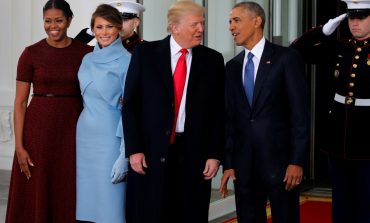 CHRIS PATTEN/ Letrat e Obamës dhe deliret e Trumpit