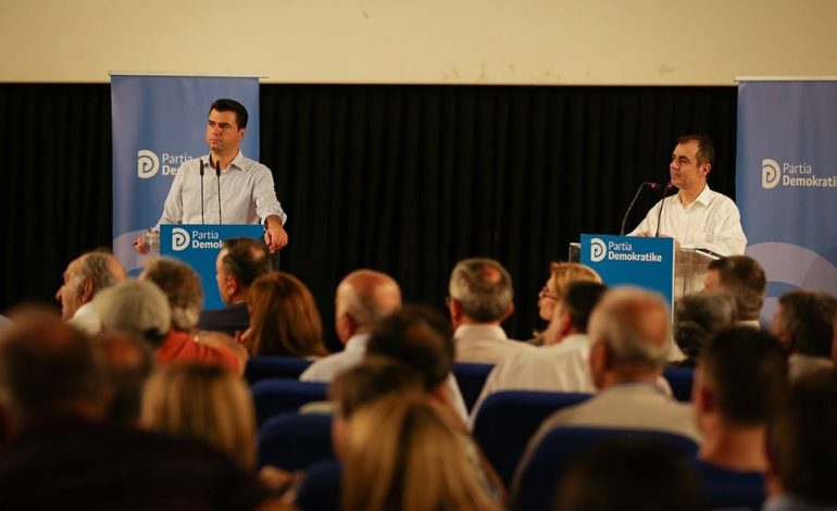 ASTRIT PATOZI/ Farsa e re e Lulzim Bashës nuk është procesi juaj