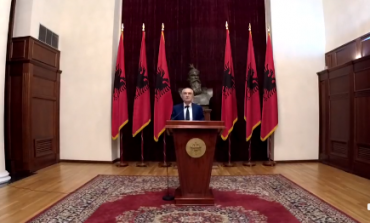 ARMANDO META/ Meta në Itali, lë të hapur ‘gropën’ kushtetuese me Sandër Lleshin