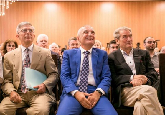 ILIR YZEIRI/ Kur presidenti bëhet zyrë shtypi e PD-së