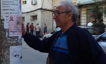 ÇAPAJEV GJOKUTAJ/ A qan burri?