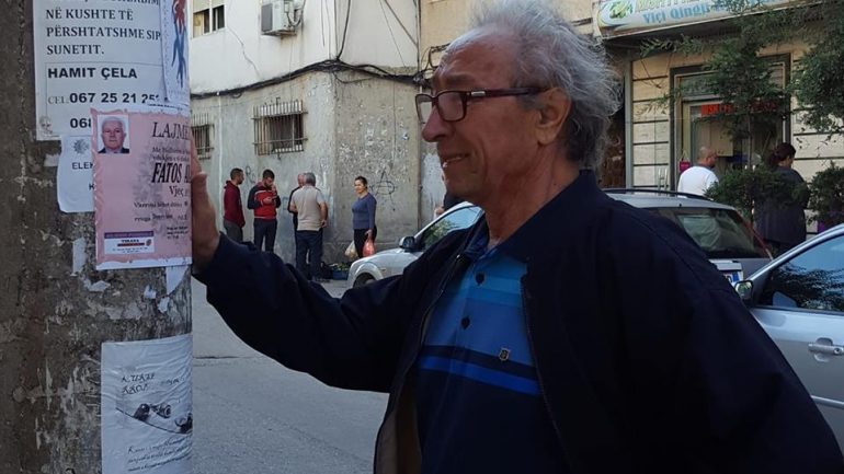 ÇAPAJEV GJOKUTAJ/ A qan burri?
