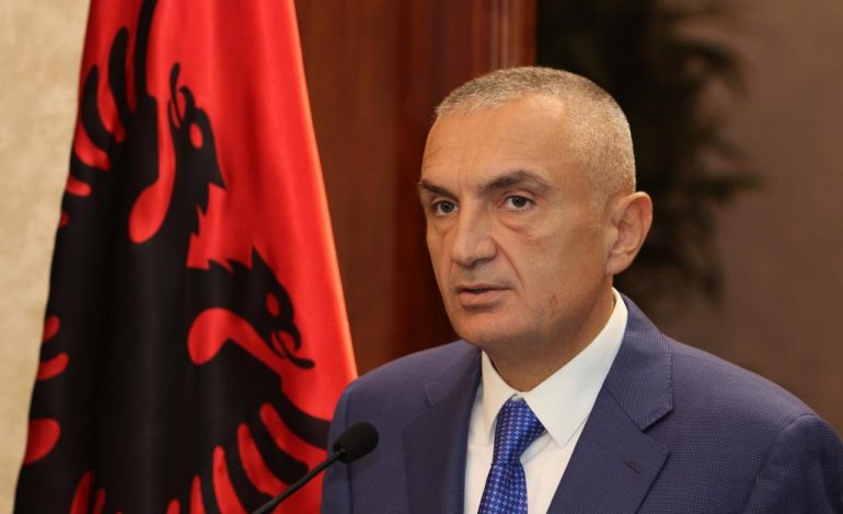 FLOGERT MUÇA/ Pse habiteni? Ilir Meta nuk ka ndryshuar
