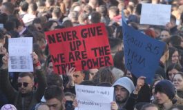 EDVIN PRIFTI/ Universitet për studentët dhe intelektualë për Universitetin