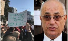 ARTAN FUGA/ Protesta e diasporës, komedi e pakuptimtë