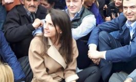 ASTRIT PATOZI/ Demokratët duhet të zgjedhin sot mes Rudina Azem Hajdarit dhe Lulzim...Bashës