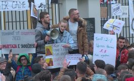 BLERINA HOXHA/ Ky nuk është një shkrim për protestën…