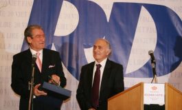 FRROK ÇUPI/ Zbulohet një themelues i “RD”-së: Baba Çeni