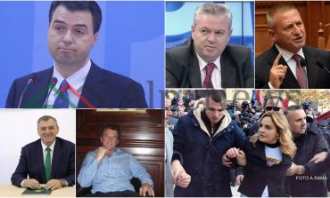 "KRIZA E PD-së BRENDA DHE JASHTË KOALICIONIT"/ Kritikët dhe aleatët "KUNDËR" Bashës dhe Monikës
