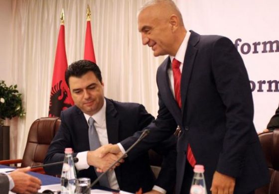 FLOGERT MUÇA/ Përçarësi i unitetit kombëtar dhe Lulzim Basha si zëdhënës