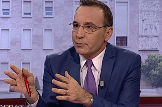EDUARD ZALOSHNJA/ Pyetja 1 milionëshe për Lulzim Bashën
