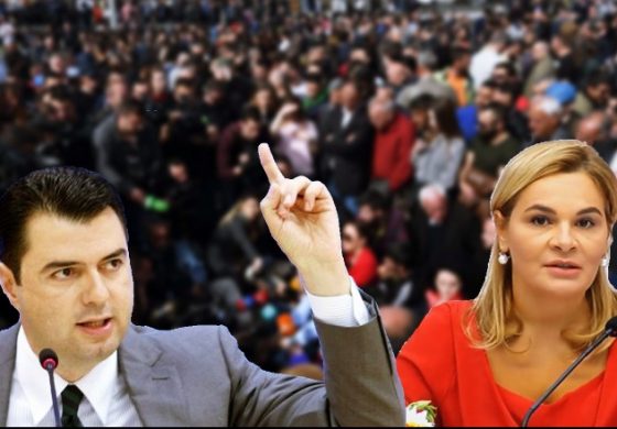 ARDIAN NDRECA/ Lufta e pashpresë kundër SHBA-së