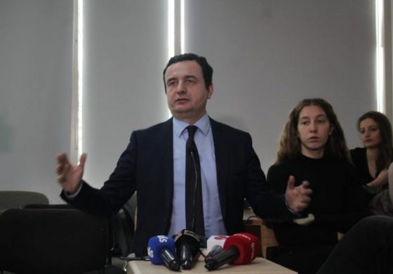 ANALIZA/ Kujt partie i shërben në Shqipëri, Albin Kurti?!