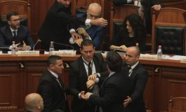 MERO BAZE/ Edi Paloka është një dhunues i opozitës, jo i Edi Ramës!