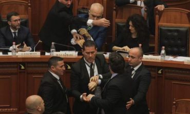 MERO BAZE/ Edi Paloka është një dhunues i opozitës, jo i Edi Ramës!