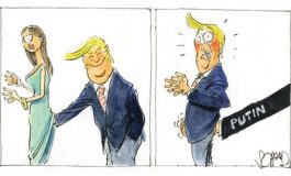 ANALIZA/ Si po e mban nën kontroll Trumpin një grup kriminal i lidhur me Rusinë