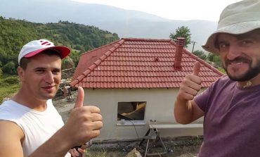 ÇAPAJEV GJOKUTAJ/ Mësuesi i rrezikuar