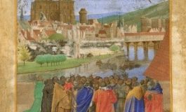 ELDA SHABANI/ Notre Dame në Art